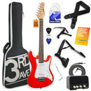 3rd Avenue 3/4 Size Electric Guitar Pack with Amp