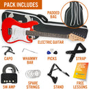 3rd Avenue 3/4 Size Electric Guitar Pack with Amp
