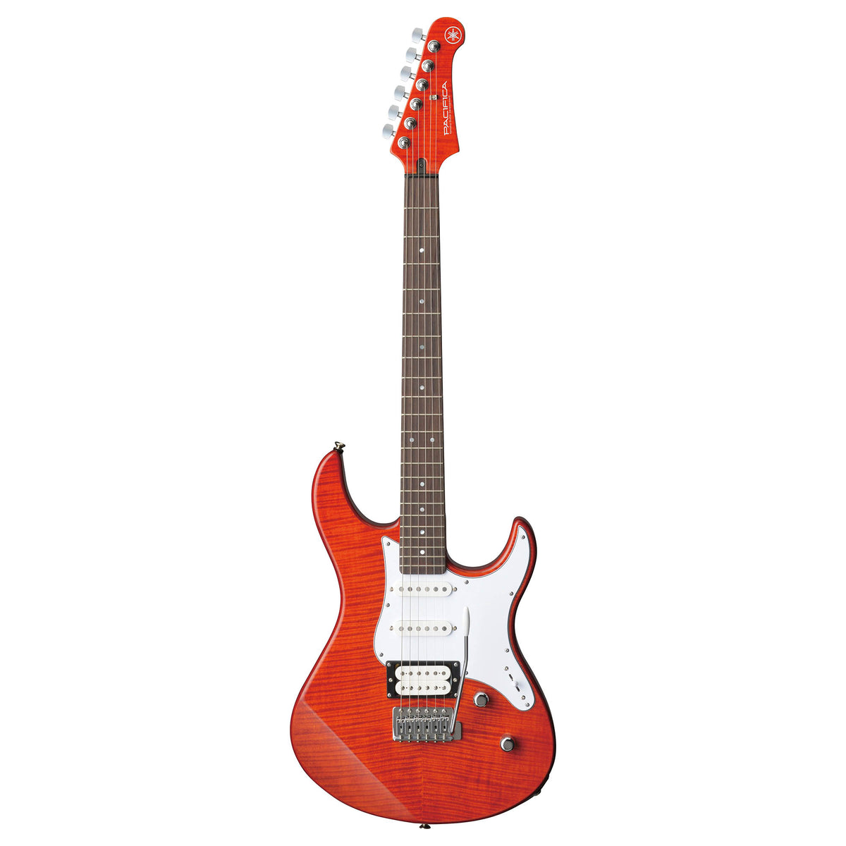 Yamaha Pacifica 212 Electric Guitar#Colour_Brown