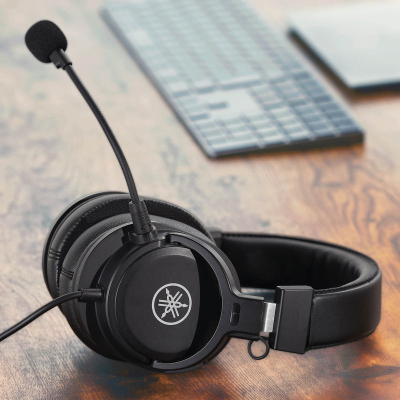Yamaha YH-G01 Gaming Headset and Condenser Microphone