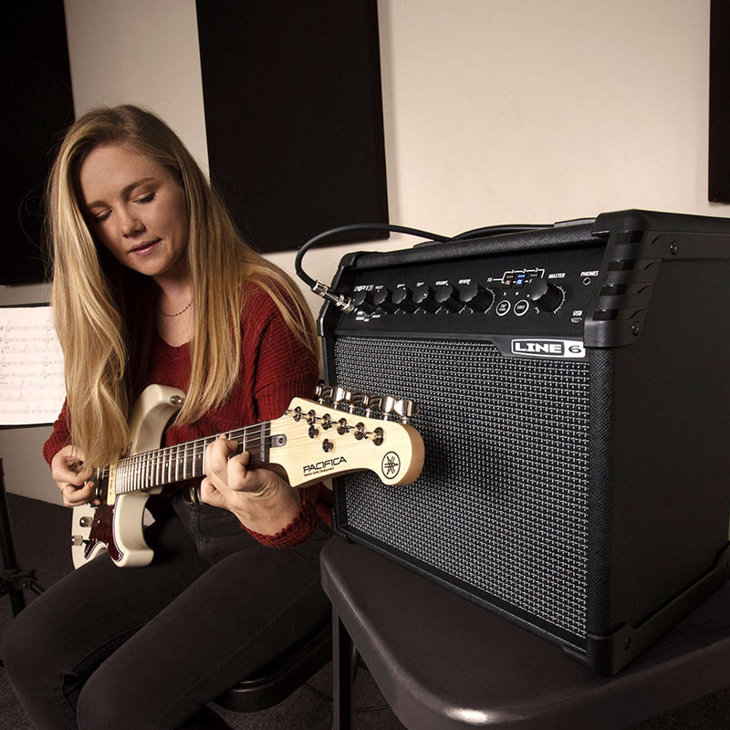 Line 6 Spider V 20 Guitar Amp