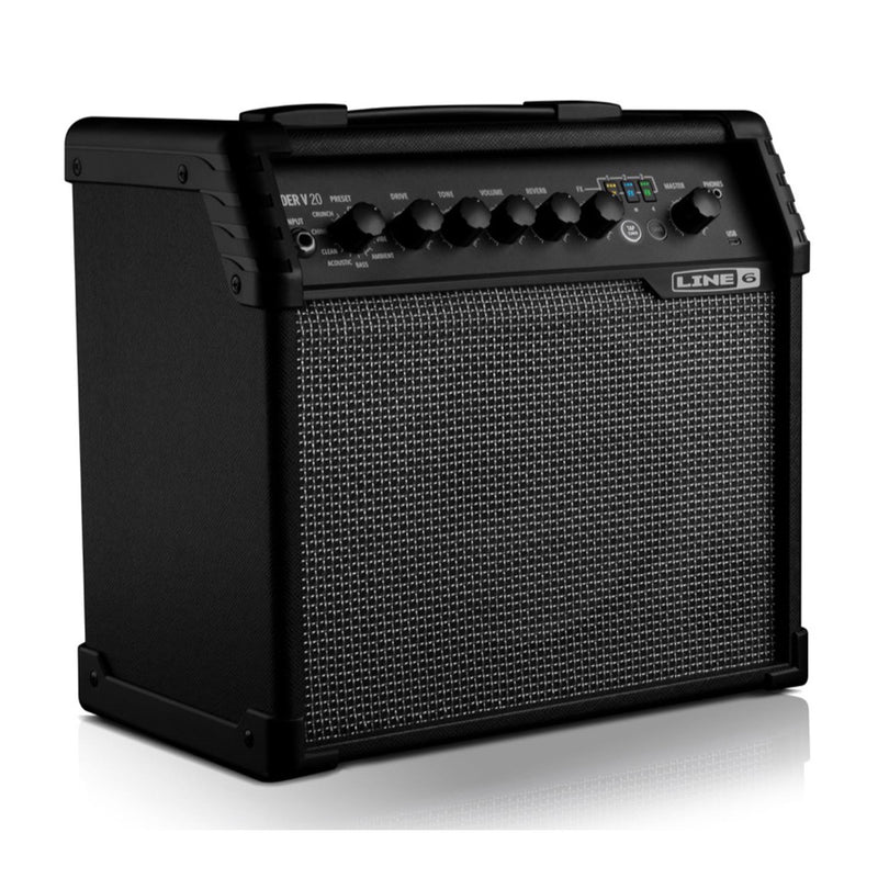 Line 6 Spider V 20 Guitar Amp