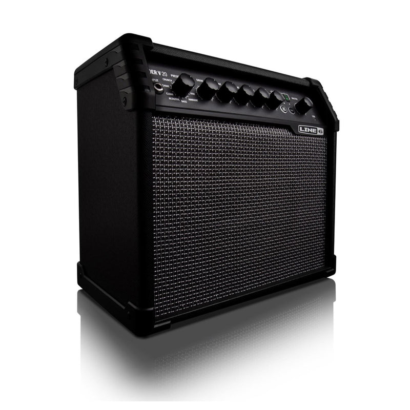 Line 6 Spider V 20 Guitar Amp