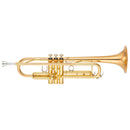 Yamaha YTR6335RC Bb Commercial Trumpet in Lacquer