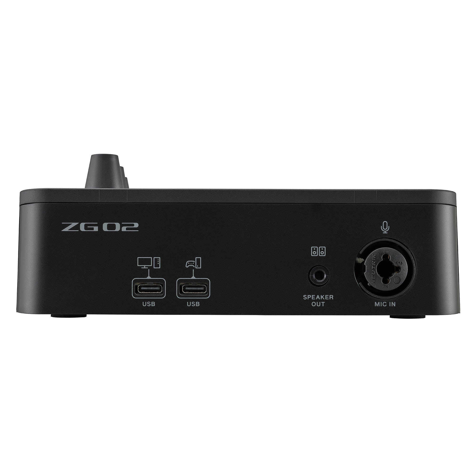 Yamaha ZG02 Gaming Mixer for Voice Chat and Game Streaming