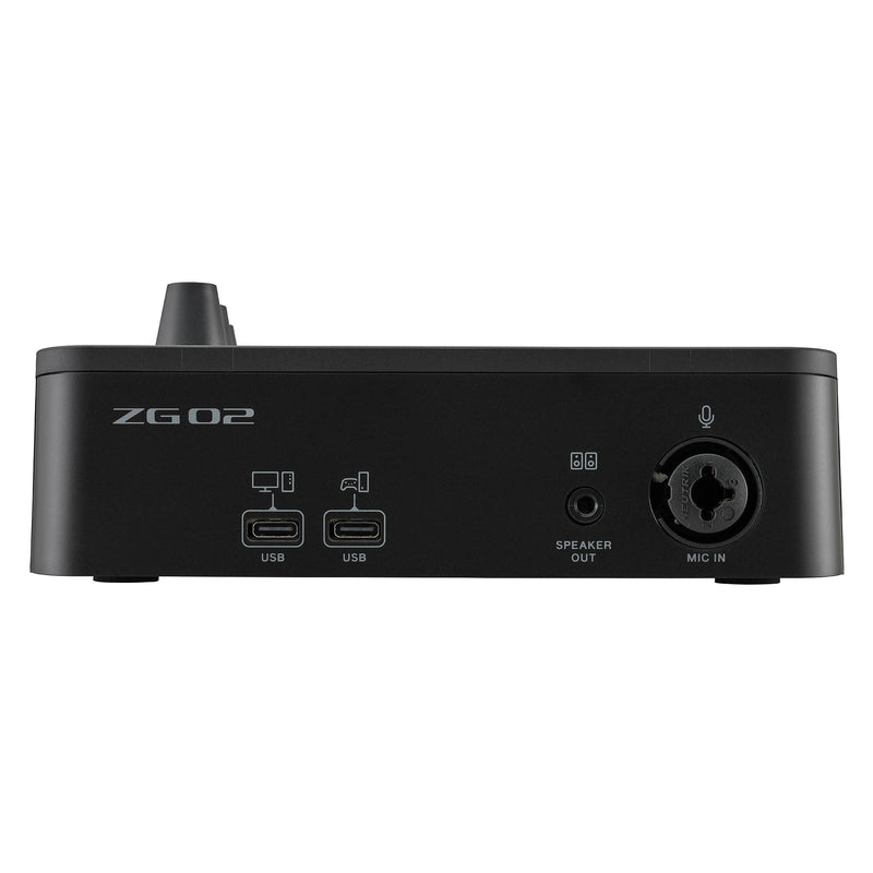 Yamaha ZG02 Gaming Mixer for Voice Chat and Game Streaming