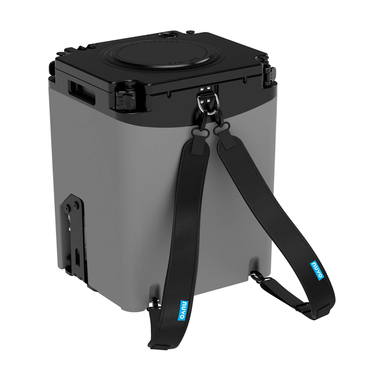 Nuvo Zip-Kit Essential Compact Drum Kit