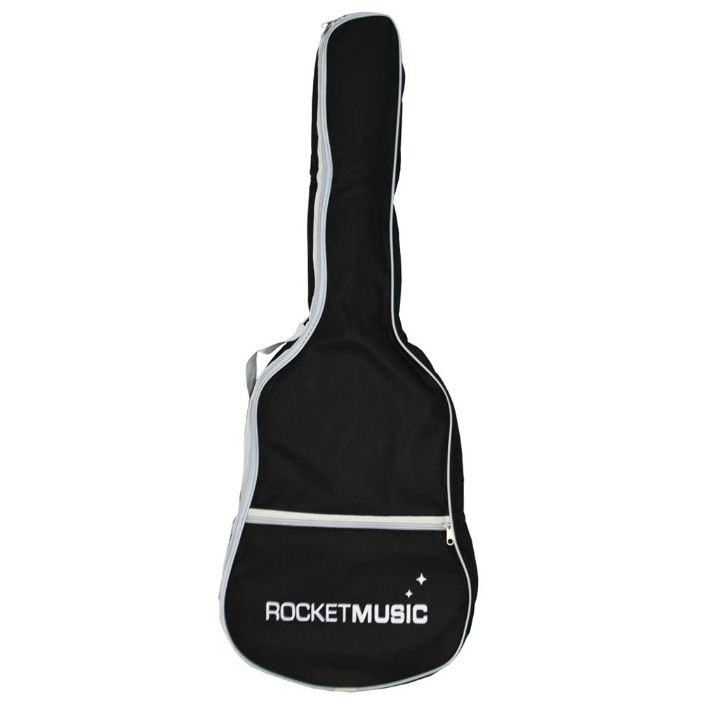 3rd Avenue Rocket Music 3/4 Size Classical Guitar Bag