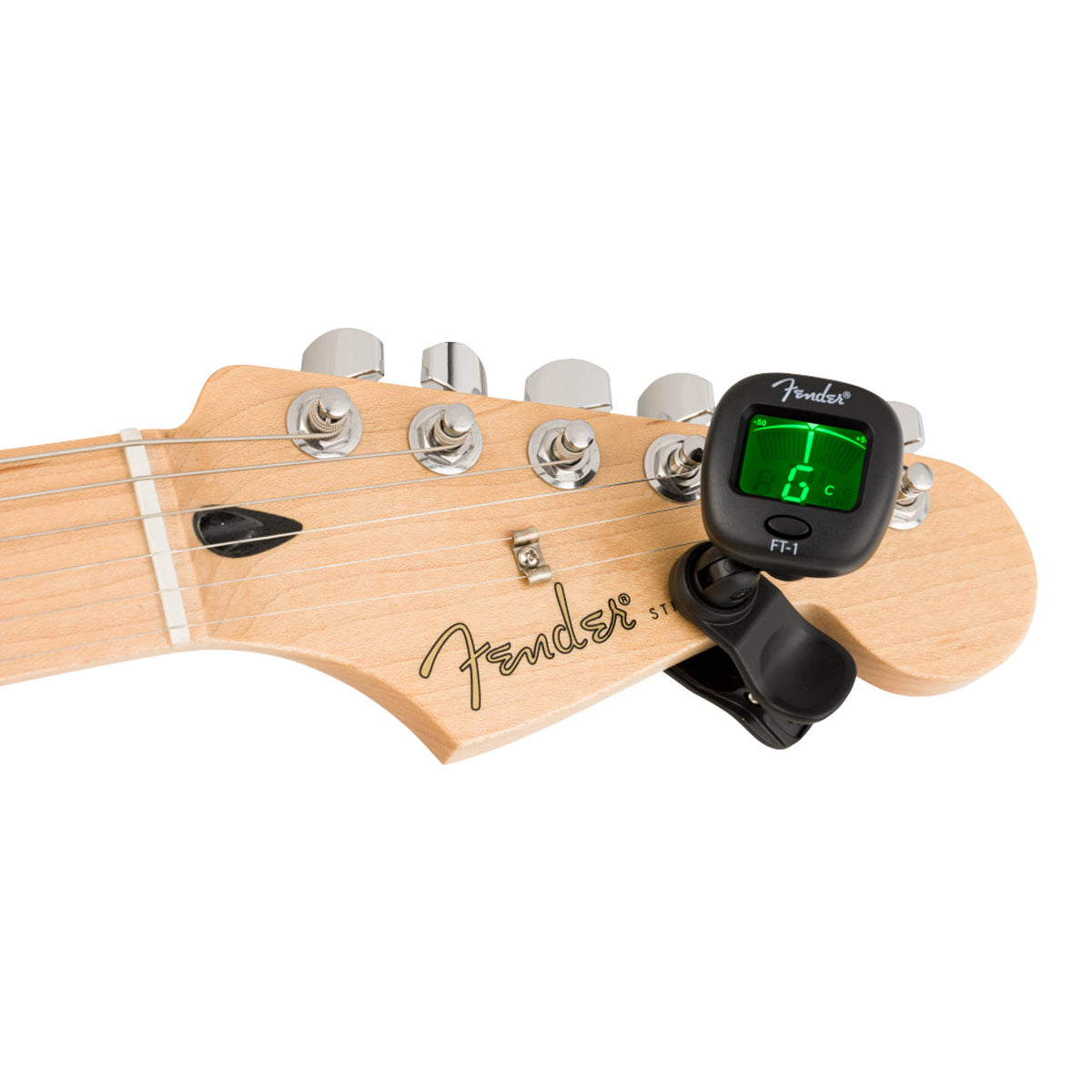 Fender FT-1 Pro Clip-On Instrument Tuner