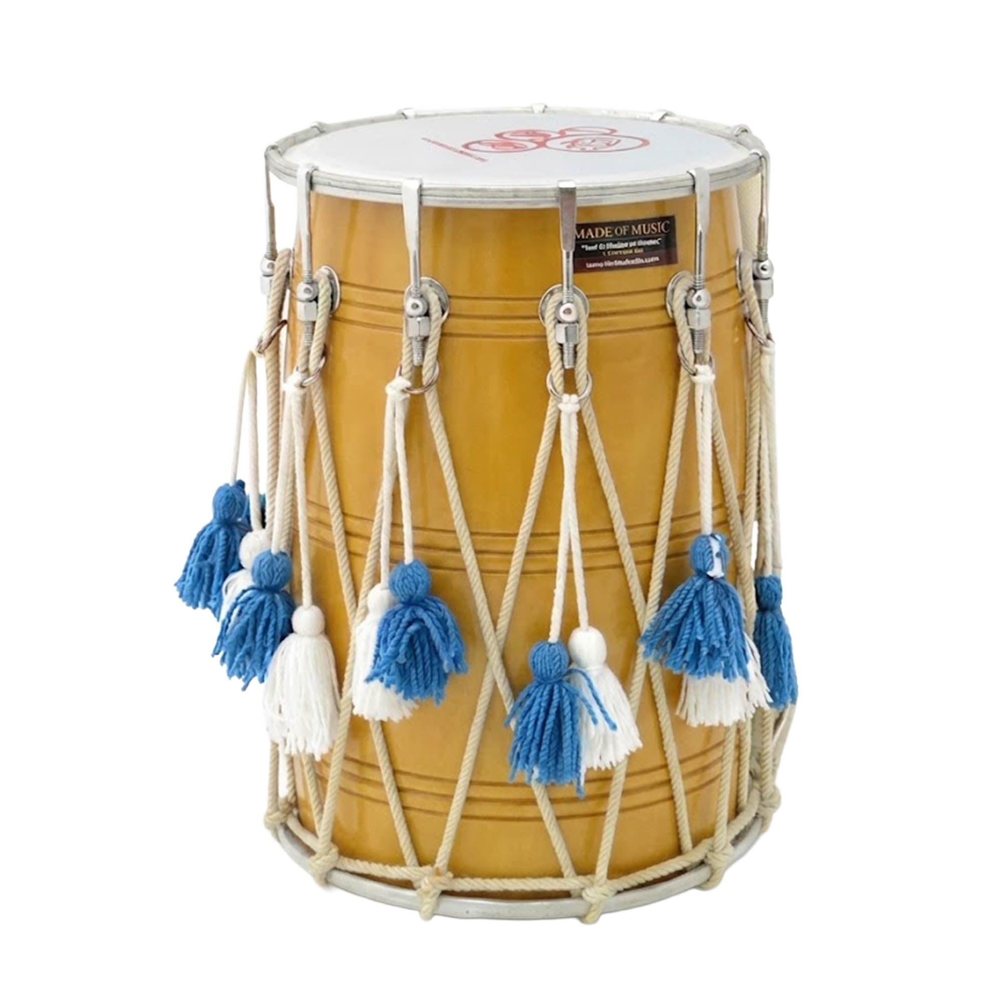Junior Dhol Drum (Medium)