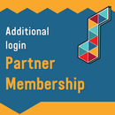 Additional Partner Membership Login (Capital Grant funding)
