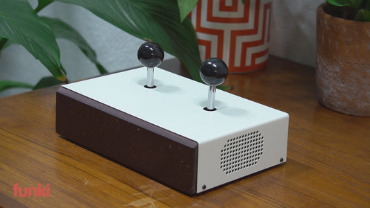 Funki Instrument Model 3: OVE