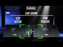 Laney Concept CXP-110 130W Active Stage Monitor