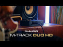 M-Audio M-Track Duo HD Producer Pack