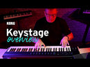 Korg Keystage 49 MIDI Keyboard Controller