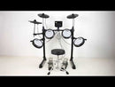 Axus AXK4 Electronic Drum Kit with Stool, Headphones and Sticks - Rental