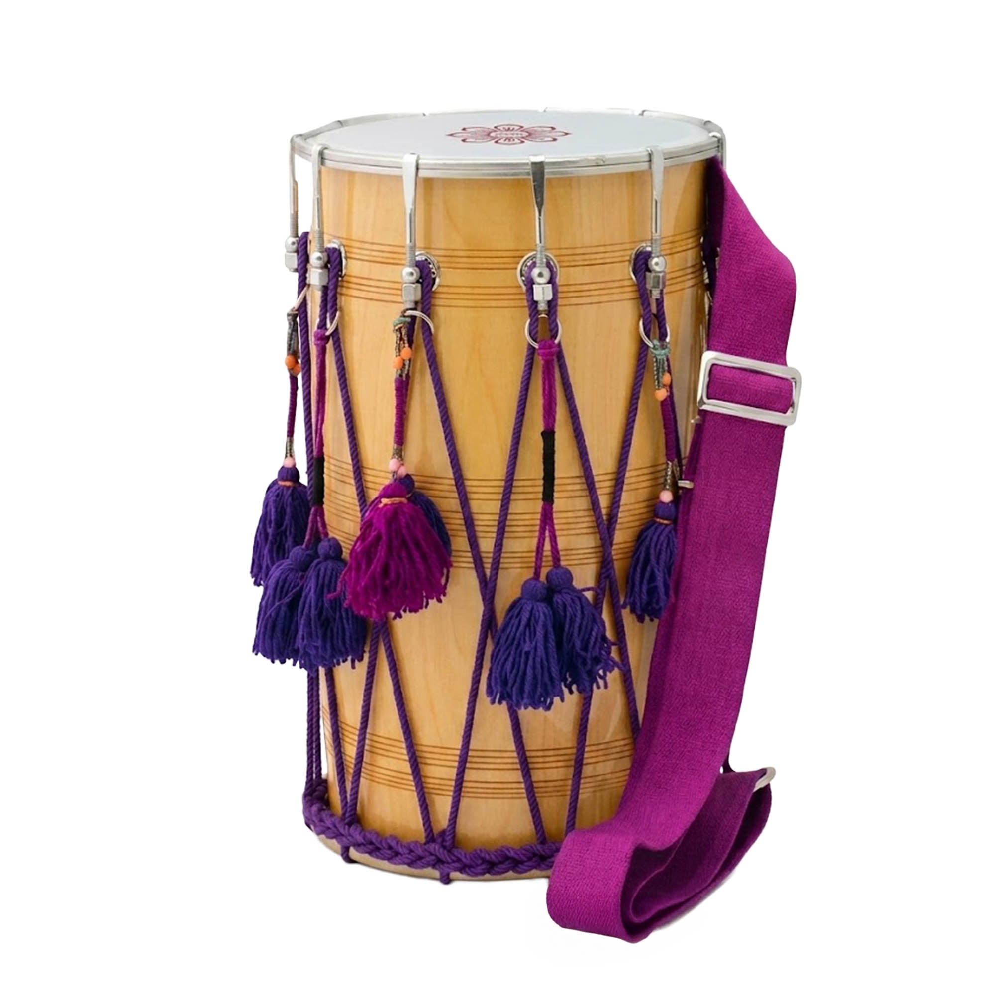 Professional Large Dhol – Educational & Performance Model