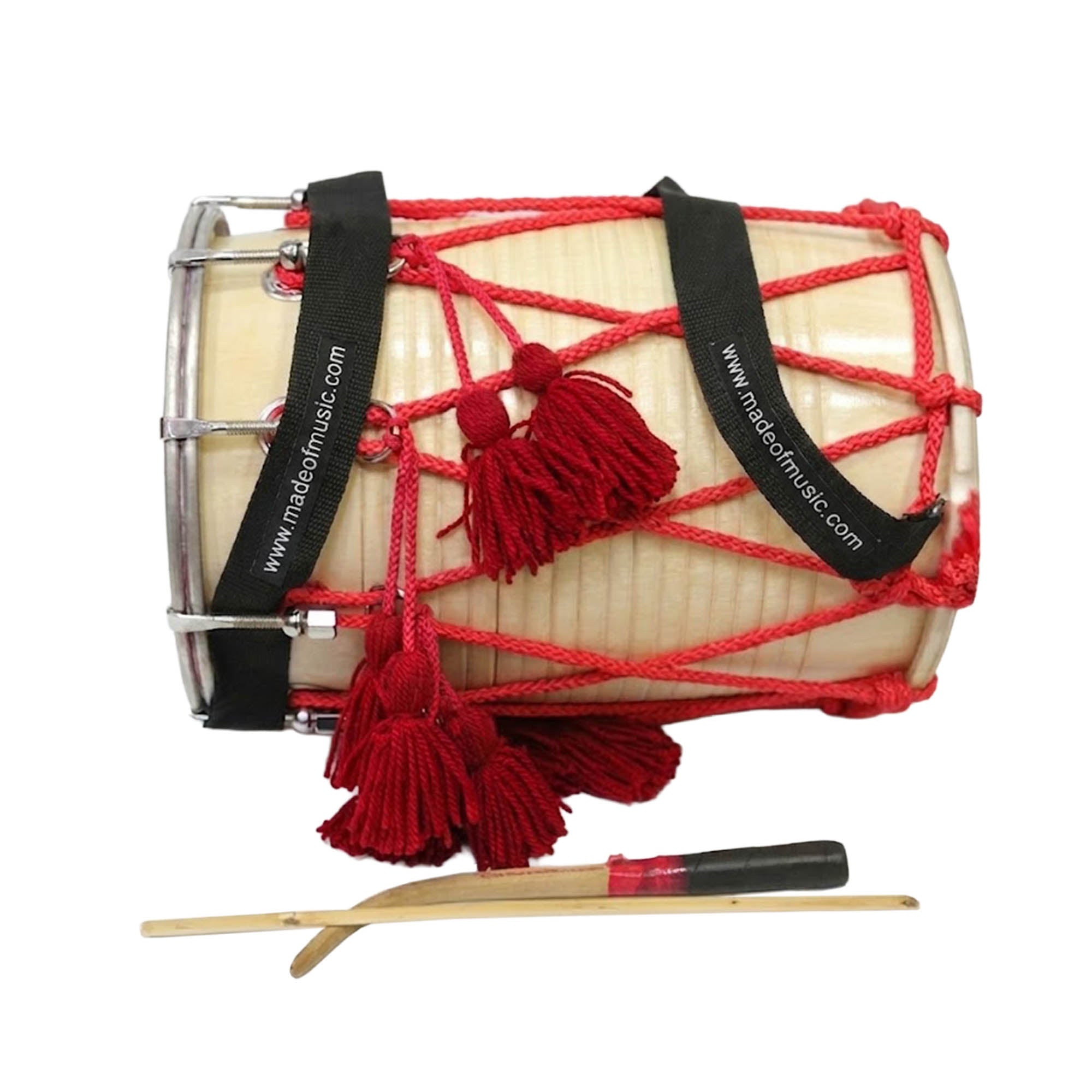 Small Dhol Drum for Children & Education