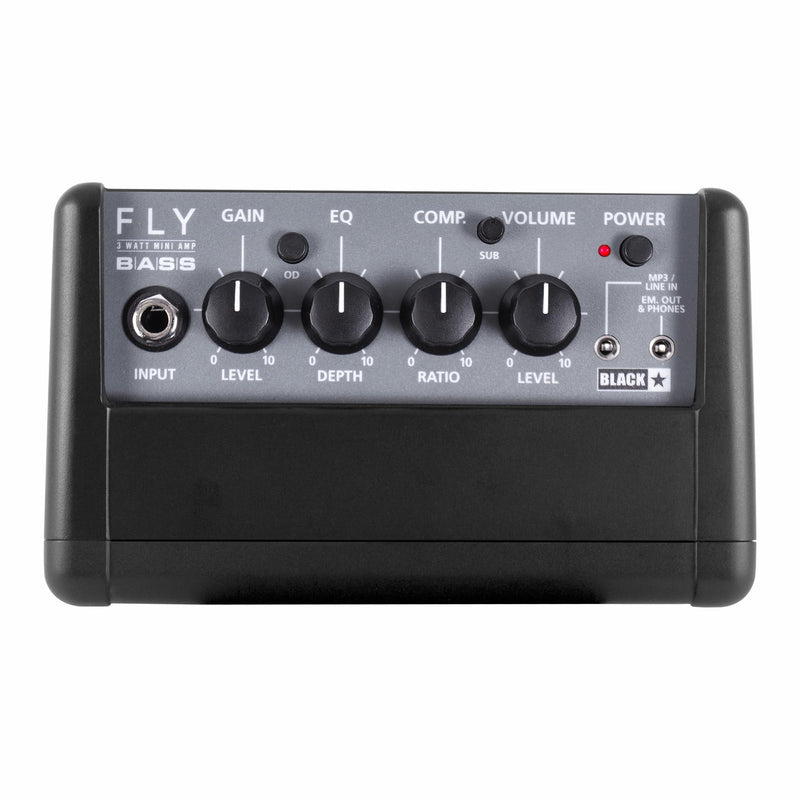 Blackstar Fly 3 Bass Guitar Mini Amplifier