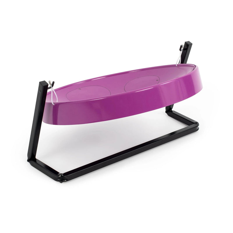 Jumbie Jam Table Top Steel Pan - Purple Tuned Percussion