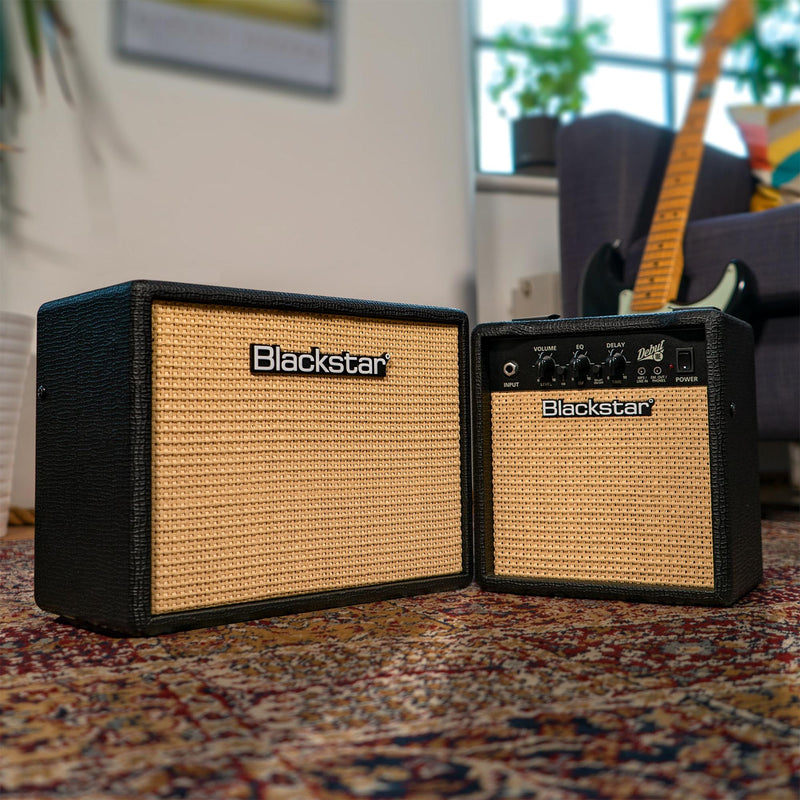 Blackstar Debut 15E Combo Guitar Amplifier Black