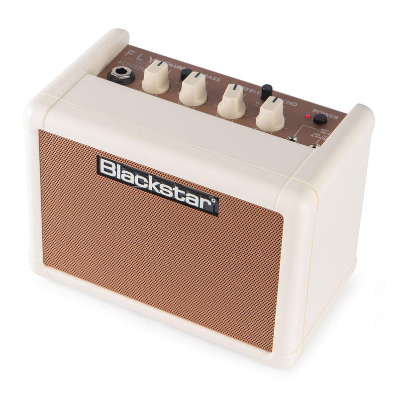 Blackstar Fly 3 Acoustic Guitar Mini Amplifier