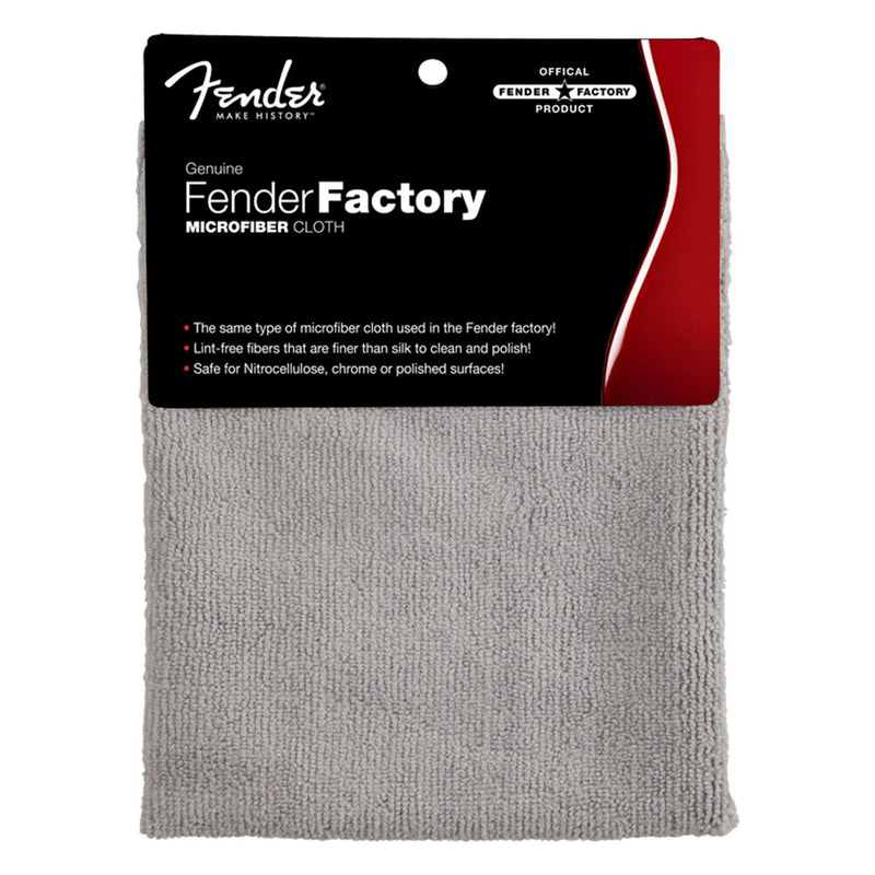 Fender Factory Microfiber Cloth Guitars & Folk - Other Accessories