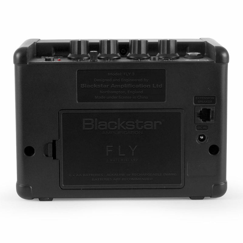 Blackstar Fly 3 3W Combo Mini Amplifier