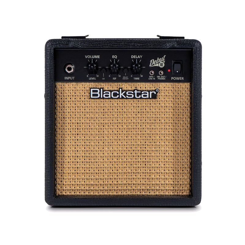 Blackstar Debut 10E Combo Guitar Amplifier Black