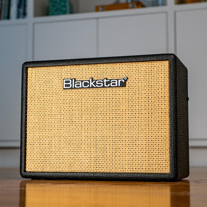 Blackstar Debut 15E Combo Guitar Amplifier Black