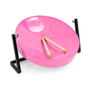 Jumbie Jam Table Top Steel Pan - Pink Tuned Percussion