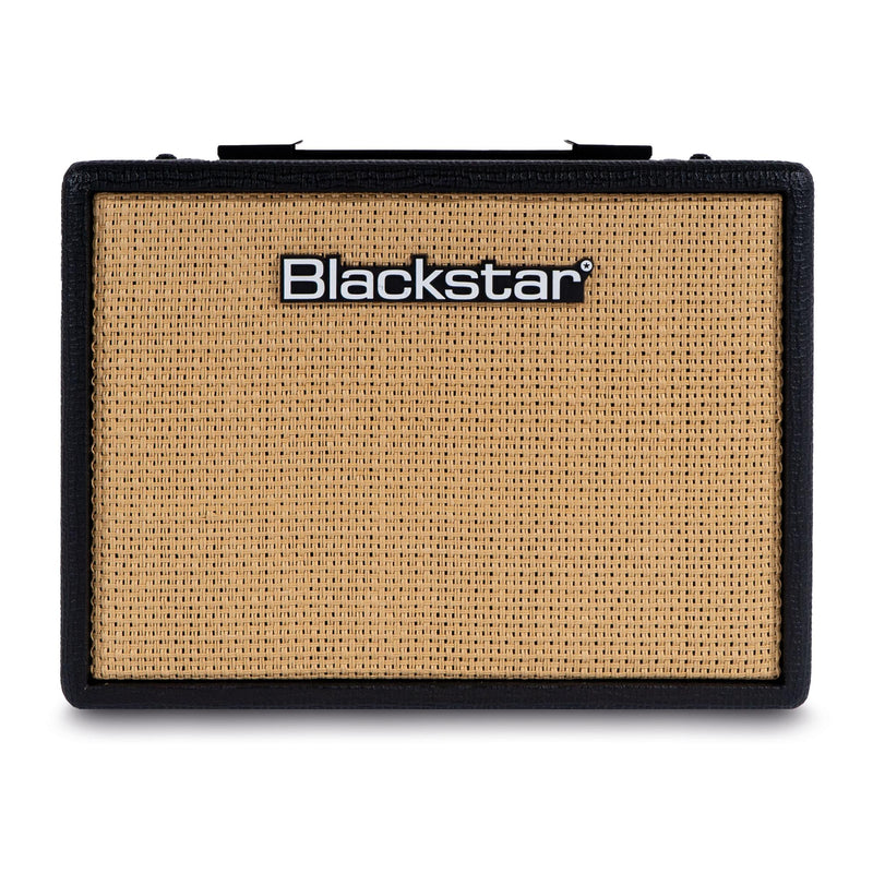 Blackstar Debut 15E Combo Guitar Amplifier Black