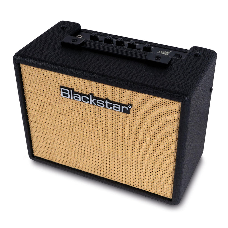 Blackstar Debut 15E Combo Guitar Amplifier Black