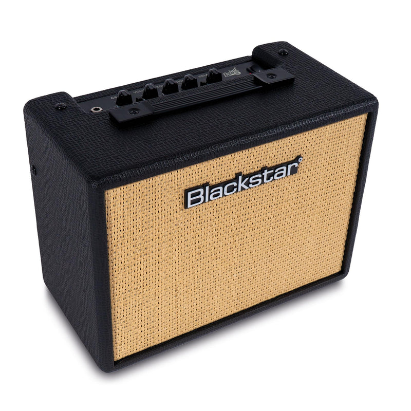 Blackstar Debut 15E Combo Guitar Amplifier Black