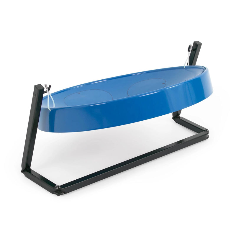 Jumbie Jam Table Top Steel Pan - Blue Tuned Percussion