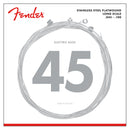 Fender 9050L Electric Bass Guitar Strings 45-100 Guitars & Folk - String Sets