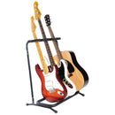 Fender Multi-Guitar Stand 3 Guitars Guitars & Folk - Stands and Straps