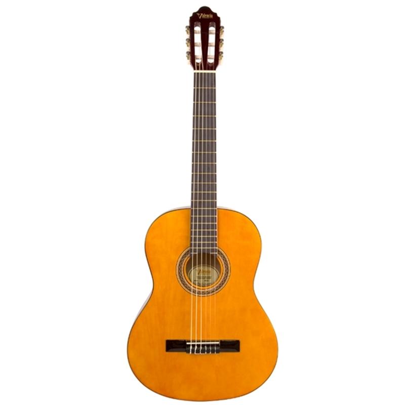 Valencia 3/4 Size Classical Guitar Classical Guitars