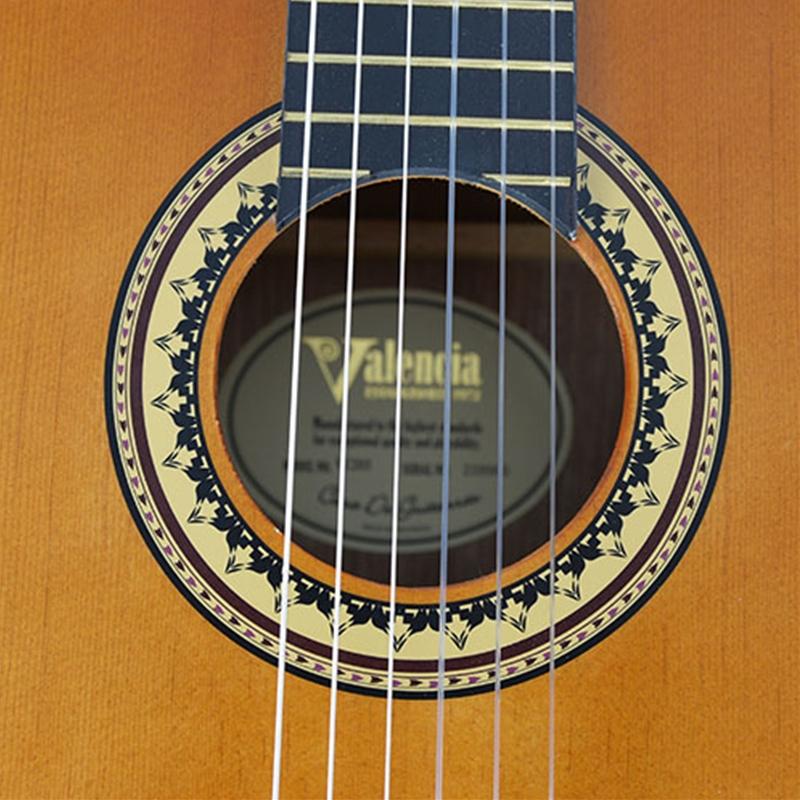 Valencia 3/4 Size Classical Guitar Classical Guitars