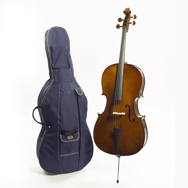 Stentor I 1102 Student Cello - 3/4 Size Cellos and Double Basses