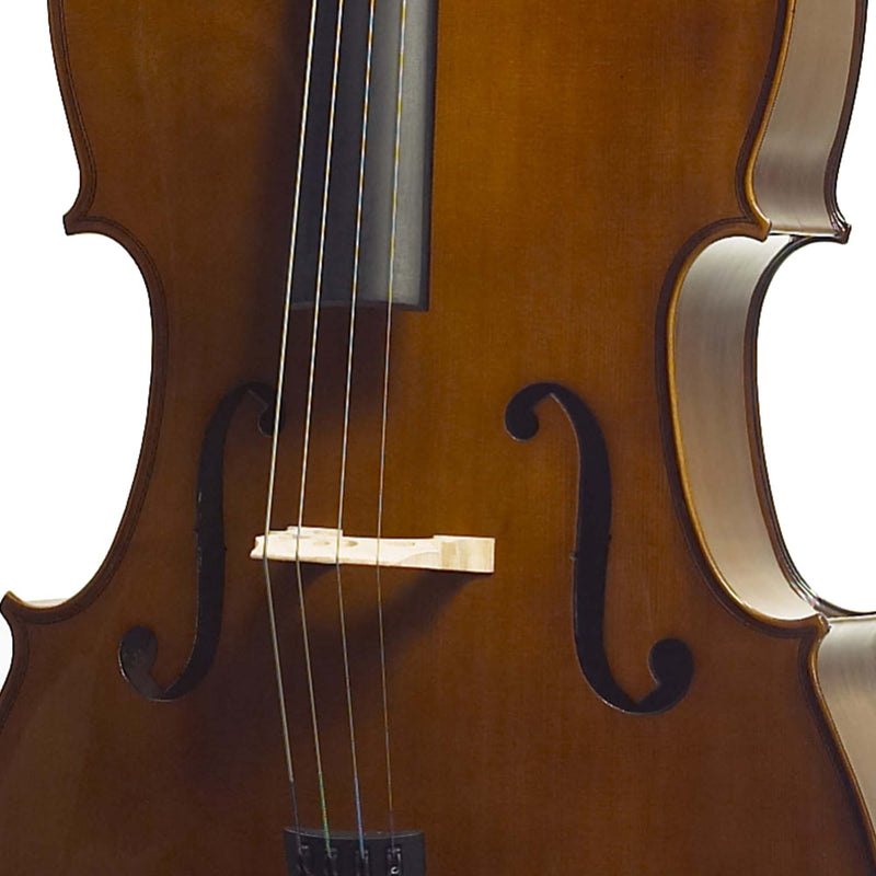 Stentor II 1108 Student Cello - 1/2 Size