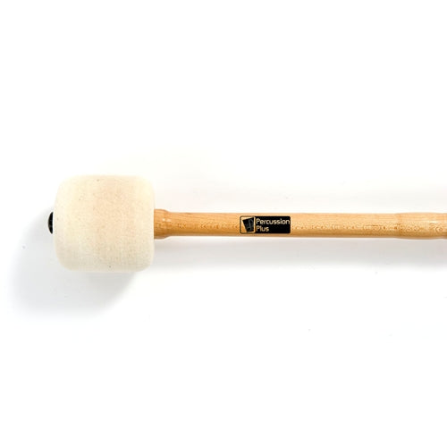 Percussion Plus PP283 Hard Bass Drum/Gong Mallet Beaters, Mallets and Sticks