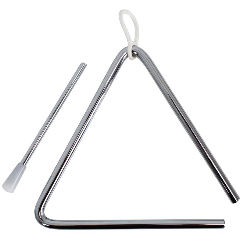 A-Star Triangles - Pack of 10 Chimes, Triangles and Cymbals