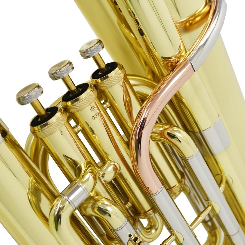 Montreux Sonata Compact Eb Tuba Low Brass