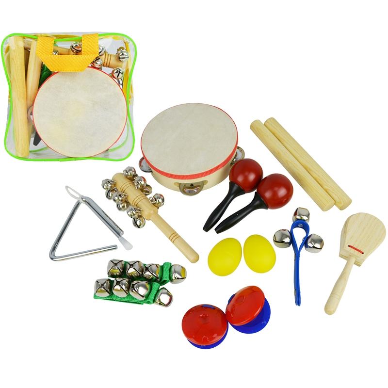 A-Star Handheld Childrens Percussion Set Percussion Packs