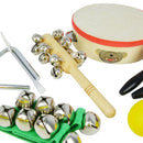 A-Star Handheld Childrens Percussion Set Percussion Packs
