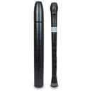 Nuvo Descant Recorder+ Black with Green Recorders