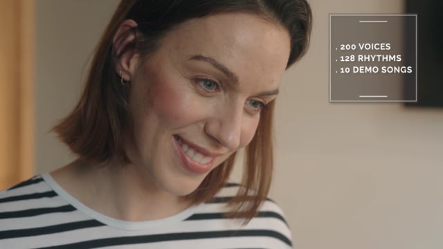 Axus AXP2 Electronic Keyboard