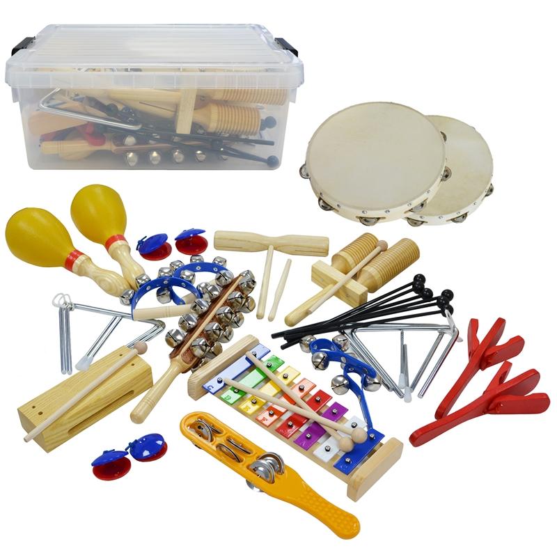 A-Star Rhythm Pack Percussion Packs