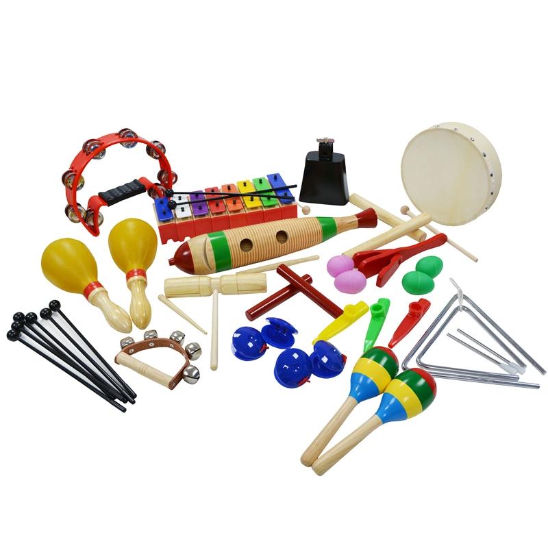 A-Star 30 Player Percussion Classpack Percussion Packs